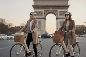 Dicas de bem-estar com bicicleta elétrica