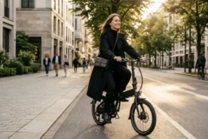 5 Segredos da Serotonina e Endorfina no seu pedal de e-bike dobrável.